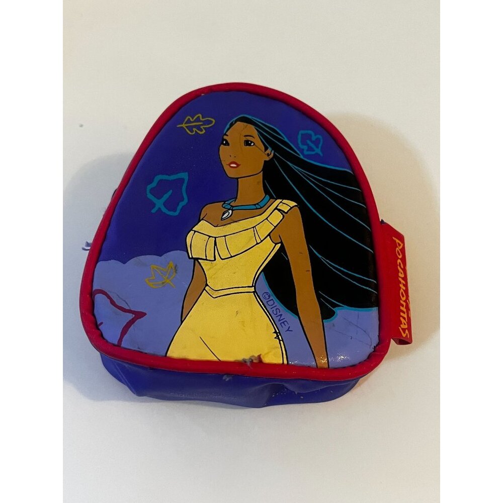 Disney Pocahontas Vintage Coin Purse
